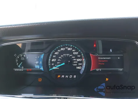 2015 Ford Taurus Sel z USA, uszkodzony, nr VIN 1FAHP2E81FG184542